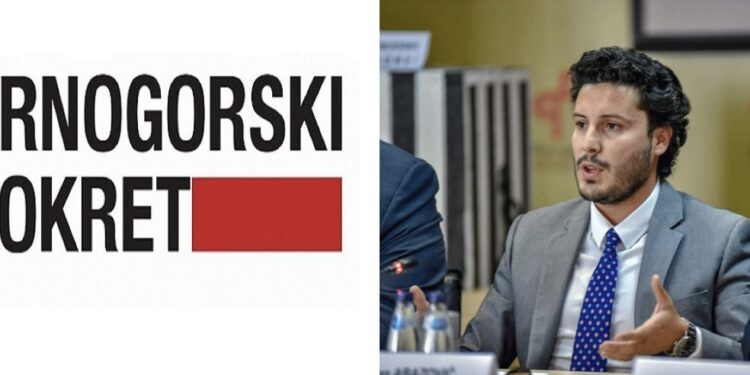 Crnogorski pokret: Abazović sve više podsjeća na karikaturalni lik komesara iz drame Hamlet u Mrduši Donjoj