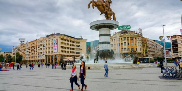 Sjeverna Makedonija u srijedu ponovo uvodi policijski sat