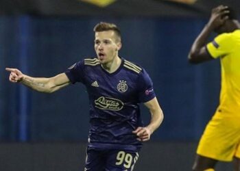 DINAMO – TOTTENHAM 3:0 Dinamo epskim preokretom izbacio Mourinha za četvrtfinale EL-a