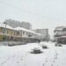 Počinje hladna martovska nedjelja, u Tutinu pada snijeg
