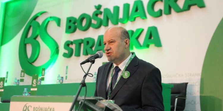 BNV: Husović život posvetio unaprjeđenju prava Bošnjaka Sandžaka i rješavanju statusa Sandžaka