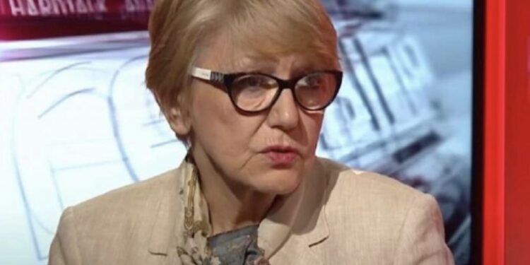 Sonja Biserko: NOVA VLAST NEMA KAPACITETA DA VODI CRNU GORU