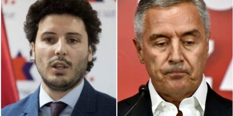 DRITAN ABAZOVIĆ SLAVI PORAZ MILA ĐUKANOVIĆA: „DPS je pao, a SDP nestao sa političke scene, mi ćemo…“