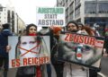 Širom Njemačke protesti zbog mjera protiv COVID-19: “Sloboda umjesto Merkel”
