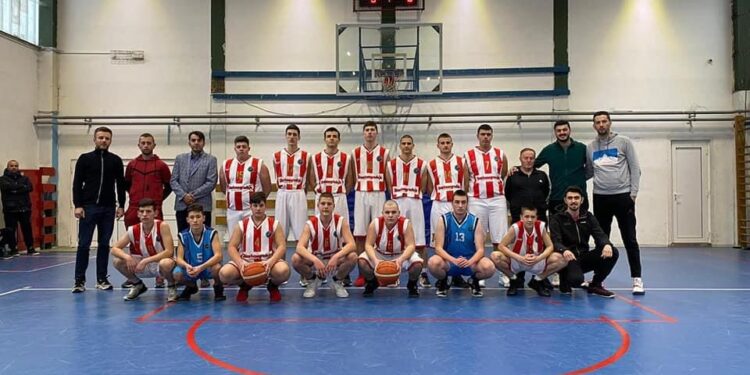 Tutinski košarkaši šampioni Regionalne kadetske lige