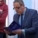 Burna skupština Crne Gore na Cetinju: poslanik bacio Poslovnik, udaljen iz sale