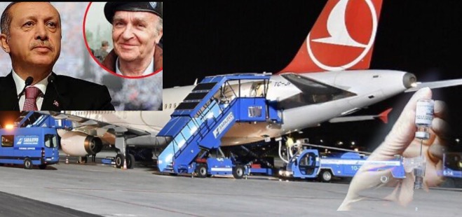 Erdogan poštuje amanet dat Aliji Izetbegoviću, iz Istanbula nova pomoć, 30 000 vakcina