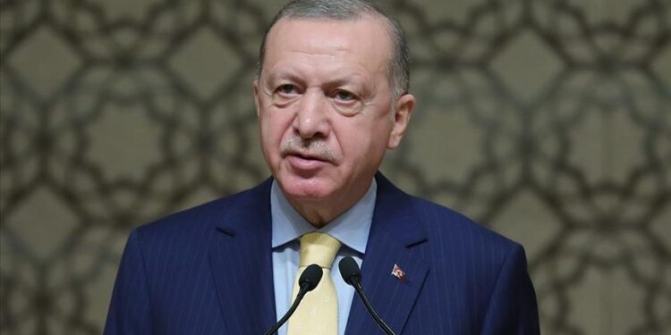 Predsjednik Erdogan uputio telegram saučešća povodom smrti Rafeta Husovića