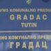 Tutin bez vode do večeras