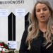 (VIDEO) SELMA KUČEVIĆ Država diskriminiše porodice otetih u Štrpcima