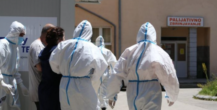 Novi Pazar: Dva smrtna ishoda, 15 novih prijema