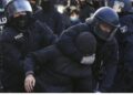 Nemačka: Sukob policije i demonstranata na protestu protiv epidemioloških mera
