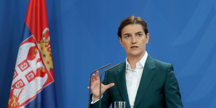 Brnabić: Moraćemo da pooštrimo mjere