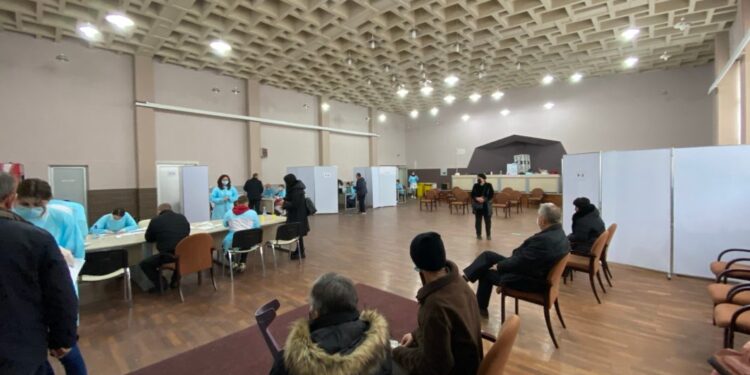 U Novom Pazaru i dalje slab odziv za vakcinaciju