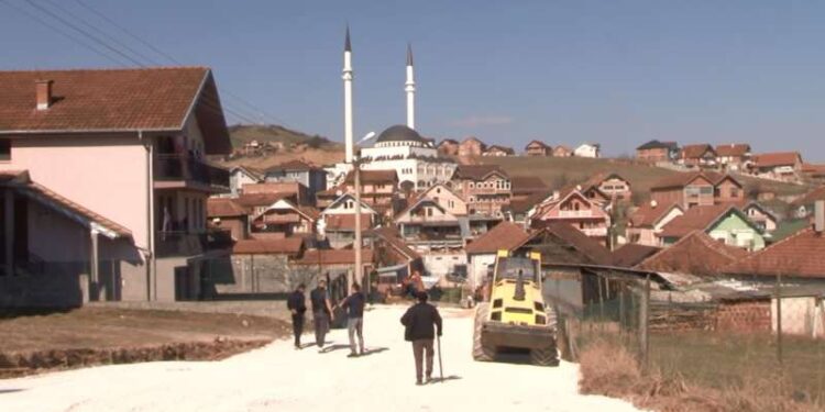U novopazarskim naseljima aktivno preko deset gradilišta