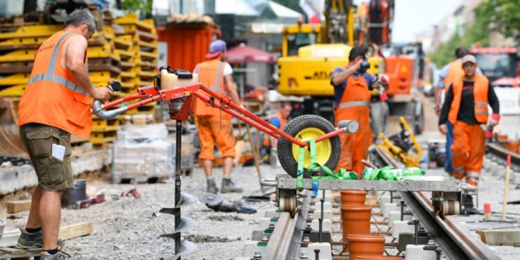 U Njemačkoj najmanji broj radnih sati u 30 godina