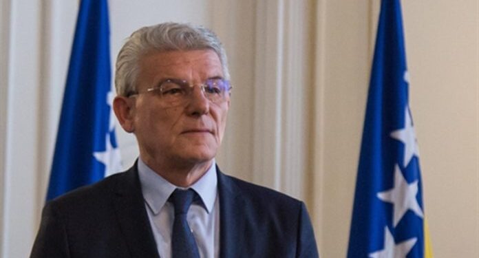 DŽAFEROVIĆ: BIH JE U AKCIONIM PLANU ZA ČLANSTVO U NATO-U, SVIDJELO SE TO NEKOM ILI NE