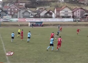 Fudbaleri Tutina odigrali neriješeno 0:0