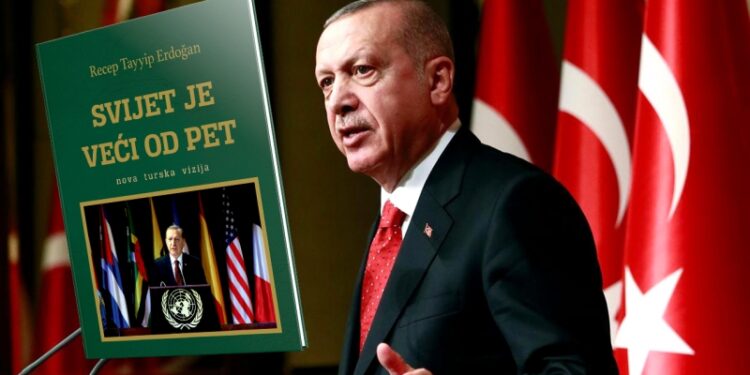 Nova vizija globalne zajednice: Uskoro izlazi Erdoganova knjiga na bosanskom