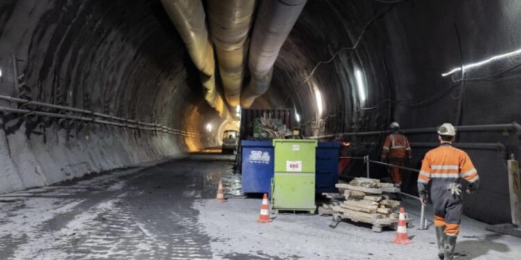 Probijen tunel kroz Bjelasicu, put od Berana do Kolašina kraći za 40 kilometara