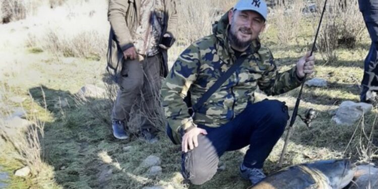 ZABACIO JE, A NIJE OČEKIVAO DA ĆE IZVUĆI GRDOSIJU OD 40 KILOGRAMA: ILIJA JE JOŠ U ŠOKU