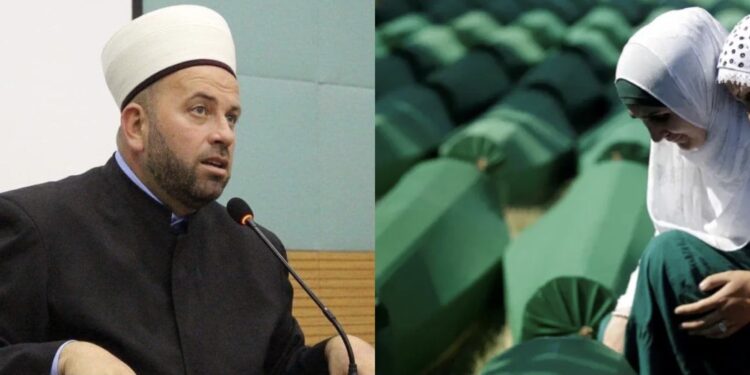 Fejzić: Uslov za EU jasan stav o Srebrenici