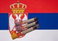 Srbija: Preminulo još 35 osoba, 2.719 novozaraženih koronavirusom
