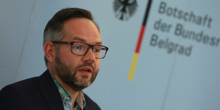 Njemački ministar za evropske poslove: Crtanje novih granica na Zapadnom Balkanu je opasan put