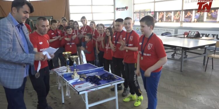 (VIDEO) Održan ramazanski turnir za pionire i pionirke