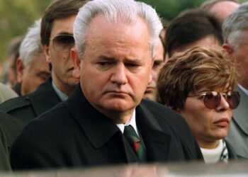 Masovna grobnica, jedini vjerni portret Slobodana Miloševića