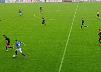Čukarički sa igračem manje pobijedio u Novom Pazaru 3:1
