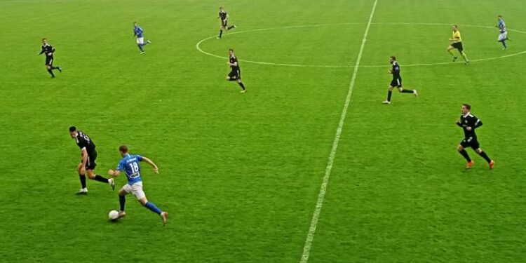 Čukarički sa igračem manje pobijedio u Novom Pazaru 3:1