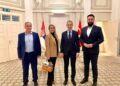 Narodni poslanici SDA Sandžaka razgovarali sa novim turskim ambasadorom