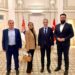 Narodni poslanici SDA Sandžaka razgovarali sa novim turskim ambasadorom