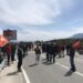 Završena za danas blokada puta Nikšić – Podgorica