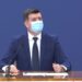 Đerlek: Još ispitujemo da li ćemo davati treću dozu vakcine