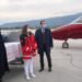 Nova donacija iz Turske: Avion s 10.000 doza vakcina protiv COVID-19 sletio u Sarajevo