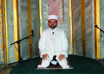 Ferruh Mustuer, prvi imam Aja Sofije: Nismo izgubili ništa od našeg Bošnjaštva