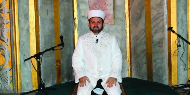 Ferruh Mustuer, prvi imam Aja Sofije: Nismo izgubili ništa od našeg Bošnjaštva