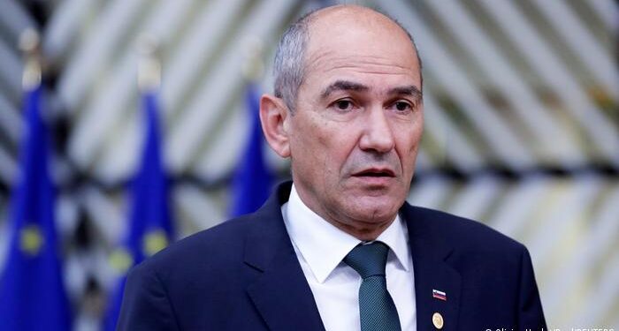 Dokument Janeza Janše o podjeli BiH zaoštrio odnose vlasti i opozicije u Sloveniji