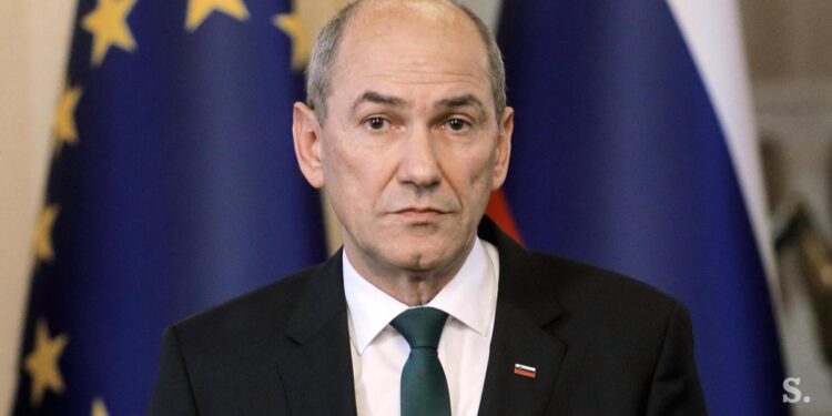 Janša razgovarao s Džaferovićem i demantirao da postoji non-paper