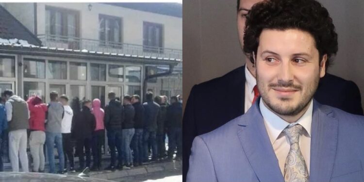 (VIDEO) GUSINJE: Građani DRITANU okrenuli leđa dok je bio u službenoj posjeti…