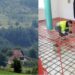 U SELU ŽUPA SU U TOKU RADOVI NA POSTAVLJANJU GRIJANJA U DŽAMIJI