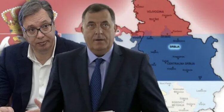 (VIDEO) PRAVO LICE VUĆIĆA: Sve o „non-paperu“, genocidu u Srebrenici, tužbi Bošnjaka i statusu RS…