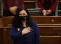 Nova predsjednica Kosova Vjosa Osmani: Nema mira dok se Srbija ne pokaje