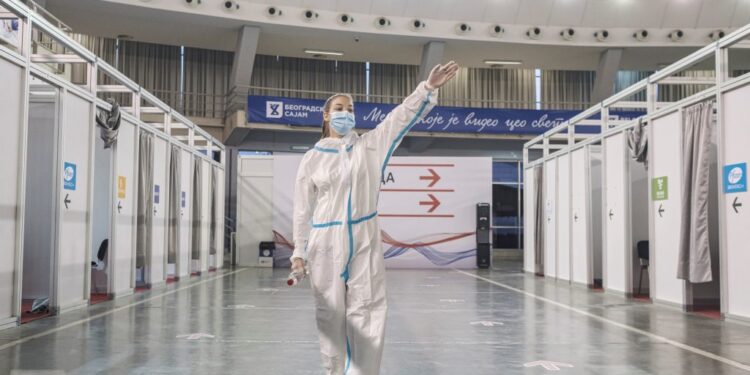 Zvanično 2.846 novih slučajeva koronavirusa, preminulo još 39 osoba