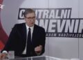 (Video): Vučić na Face TV: Nisam četnik, niti je iko iz moje porodice