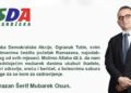 Ramazan čestitao predsjednik Ogranka SDA Tutin Mirfat  Tahirović