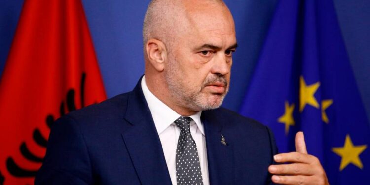 Rama: Mapa sa promjenom granica na Zapadnom Balkanu postoji, vidio sam je