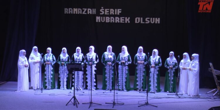 (VIDEO) Predramazanska radost u Tutinu